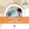 MOH Prometric Oncology Exam Questions